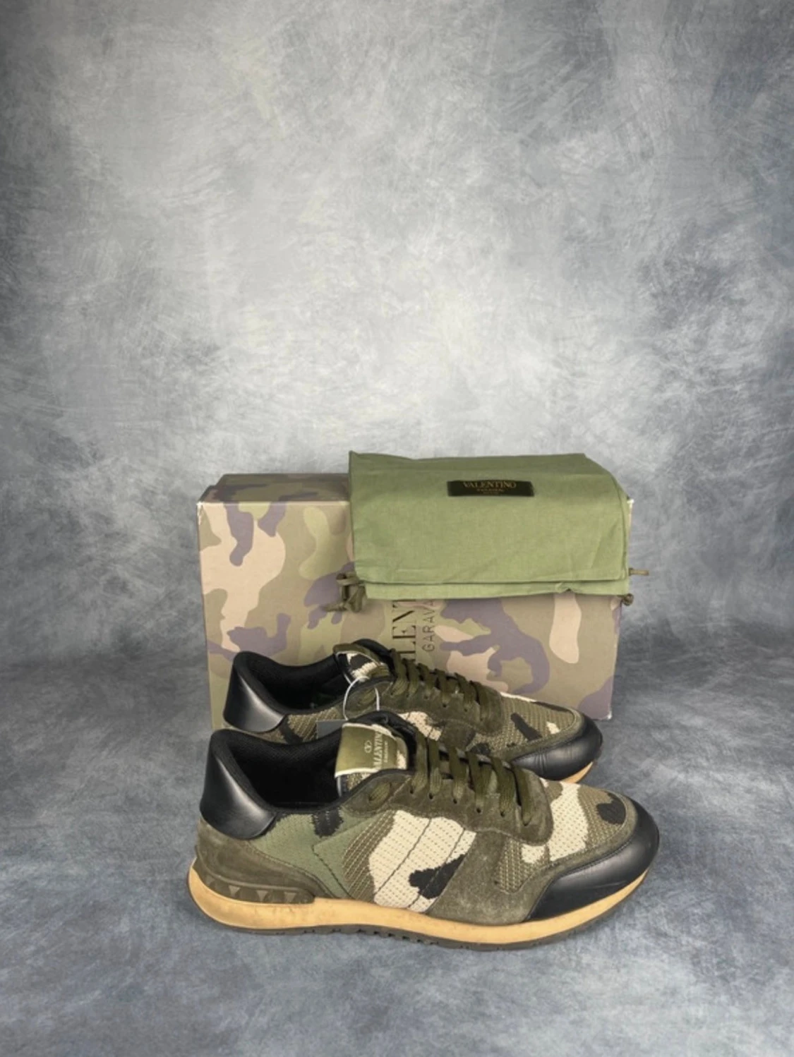 Valentino rockrunners 