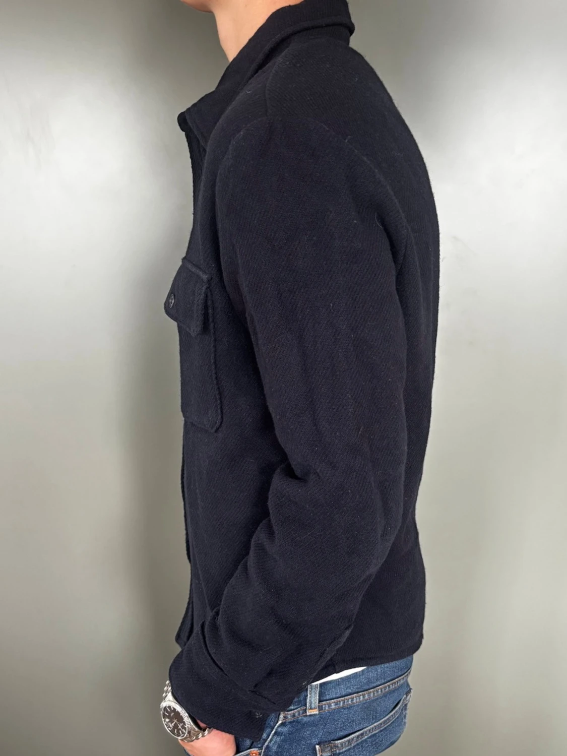 Massimo Dutti Overshirt - 2