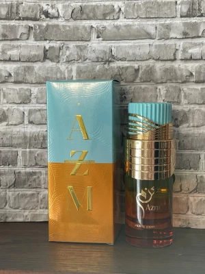 AZM  Paris Corner - Paris corner AZM 100ml edp. Se bilder för noter och mängd kvar. Uppskattar 95ml kvar. 