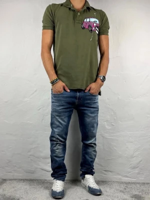 Replay jeans  - Ett par riktigt snygga jeans från Replay i storlek W29 L32 i modellen anbbas