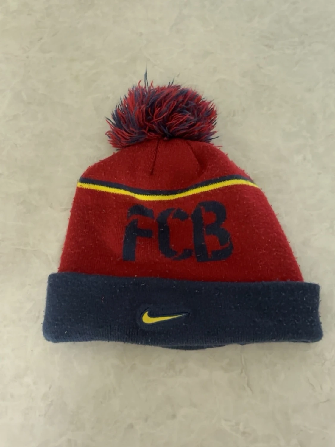 FC Barcelona mössa  - 1