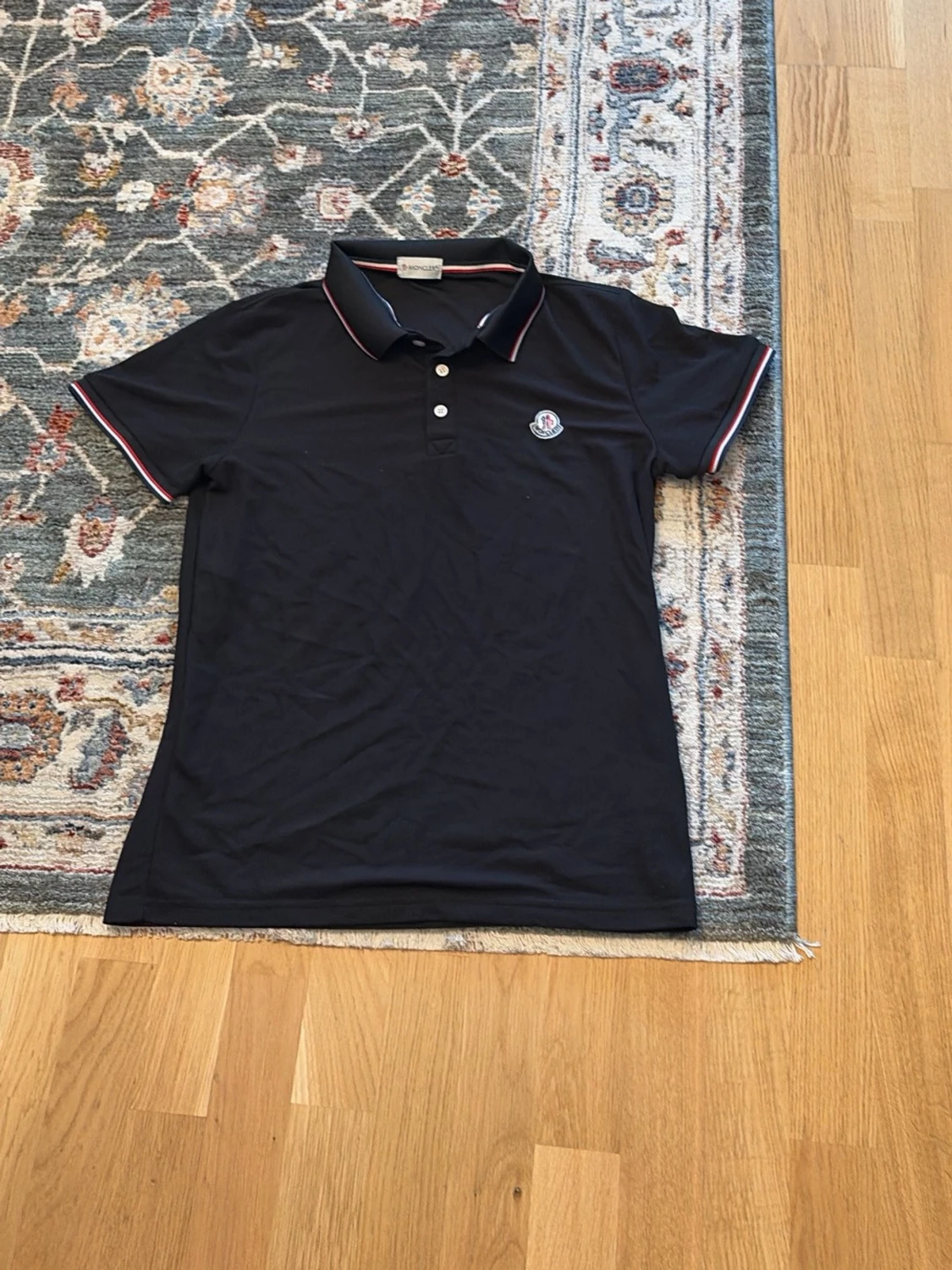 Moncler pike