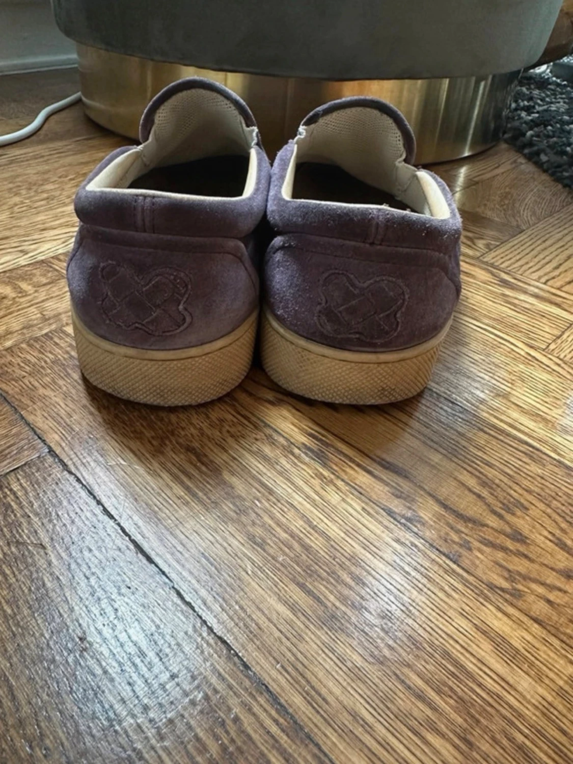 Bottega veneta slip ons - 3