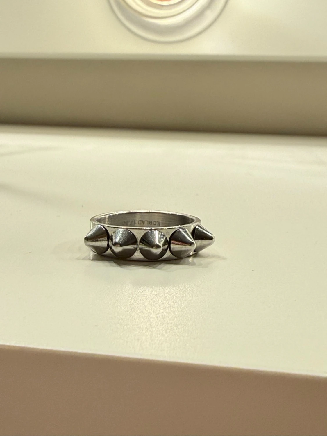 Edblad ring