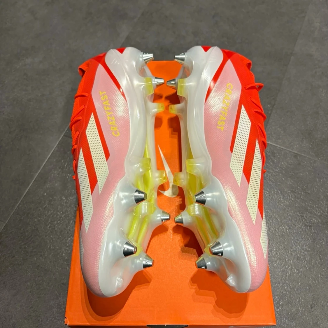 Adidas X Crazyfast SG 1.0 - 3