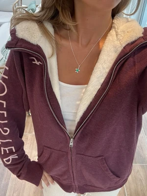 Hollister zip med foder  - Skickas 16 juli.