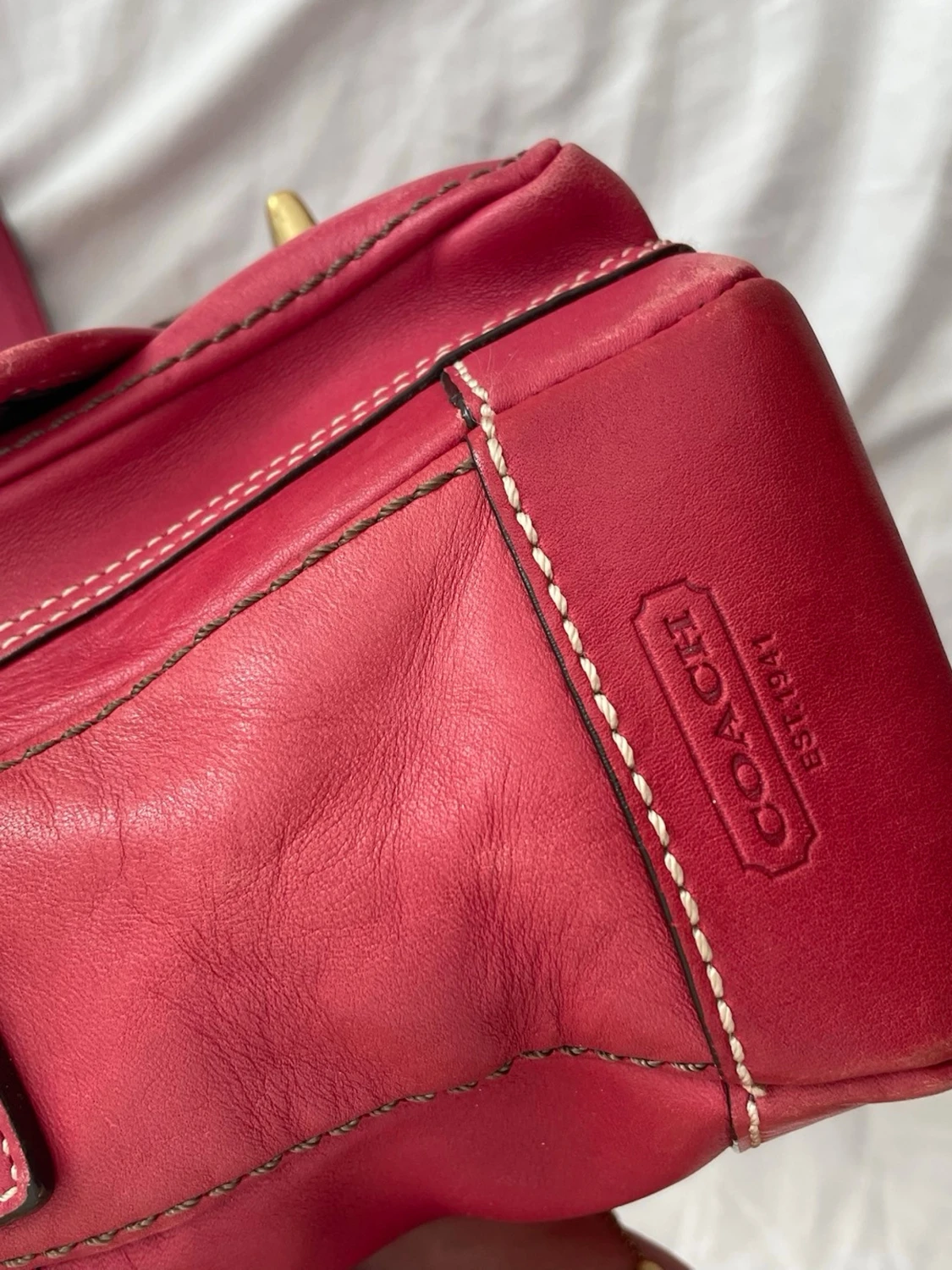 Coach bag - 4
