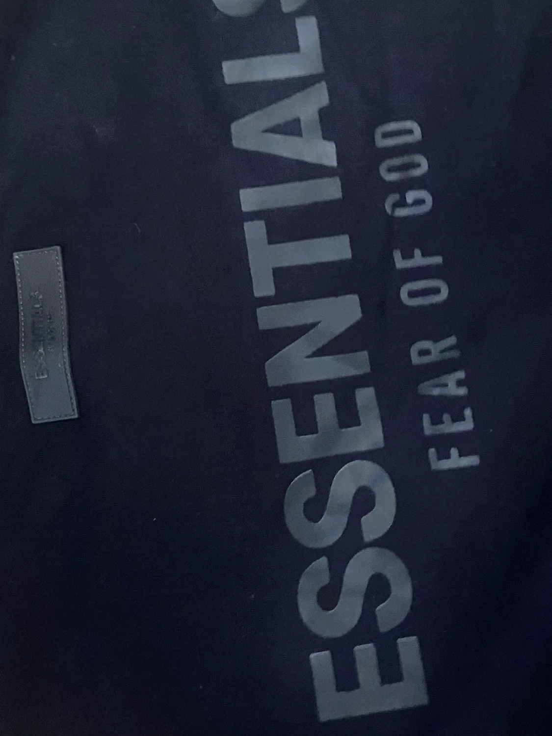 Svarta shorts Essentials Fear of God - 4