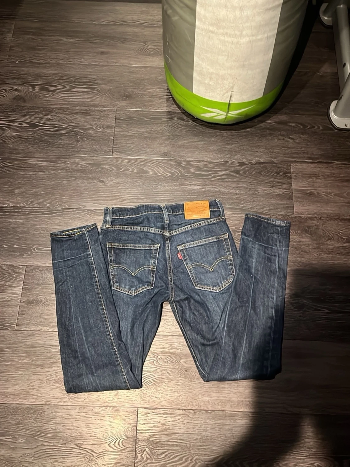 Levis jeans