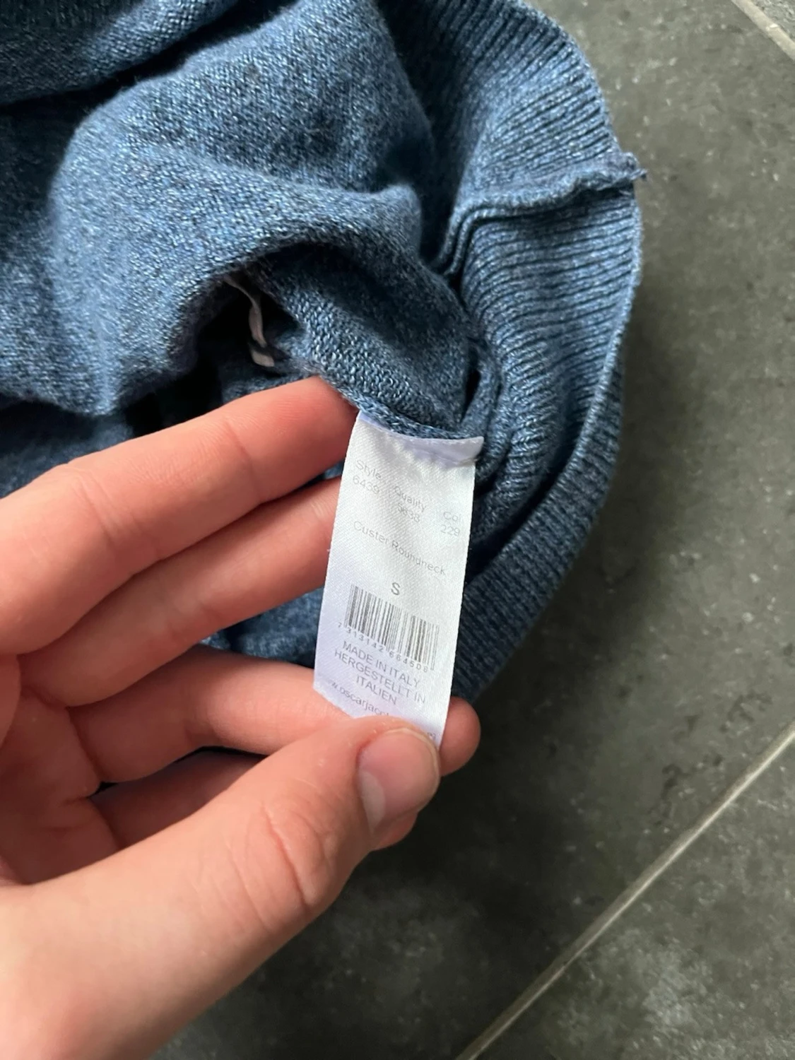 Oscar Jacobson tröja  - 2