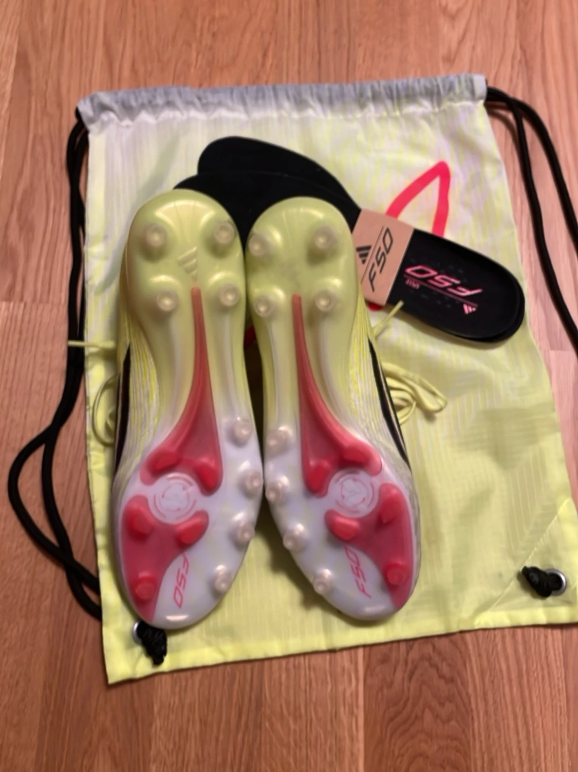 Adidas F50 elite fotbollsskor - 1