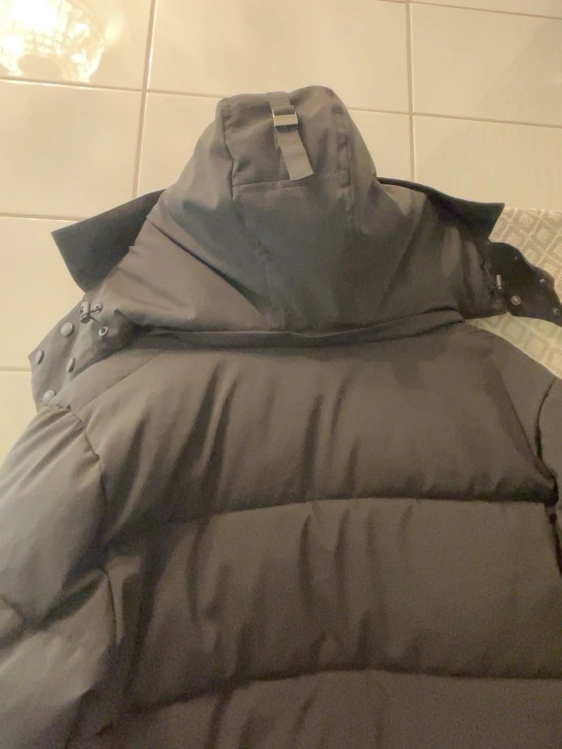 Svart dunjacka från Canada Goose - 2