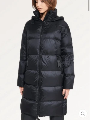 Dunjacka ROCKANDBLUE - Lång dunjacka