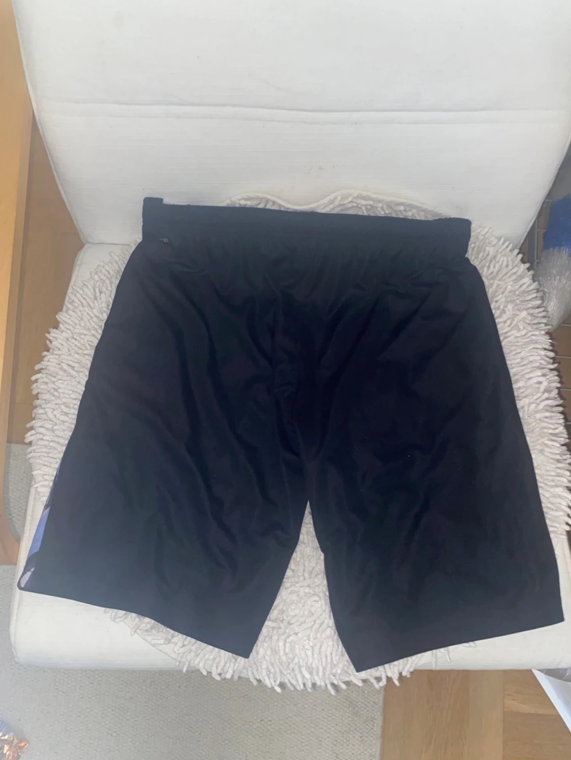 Svarta sportshorts från Puma - 4