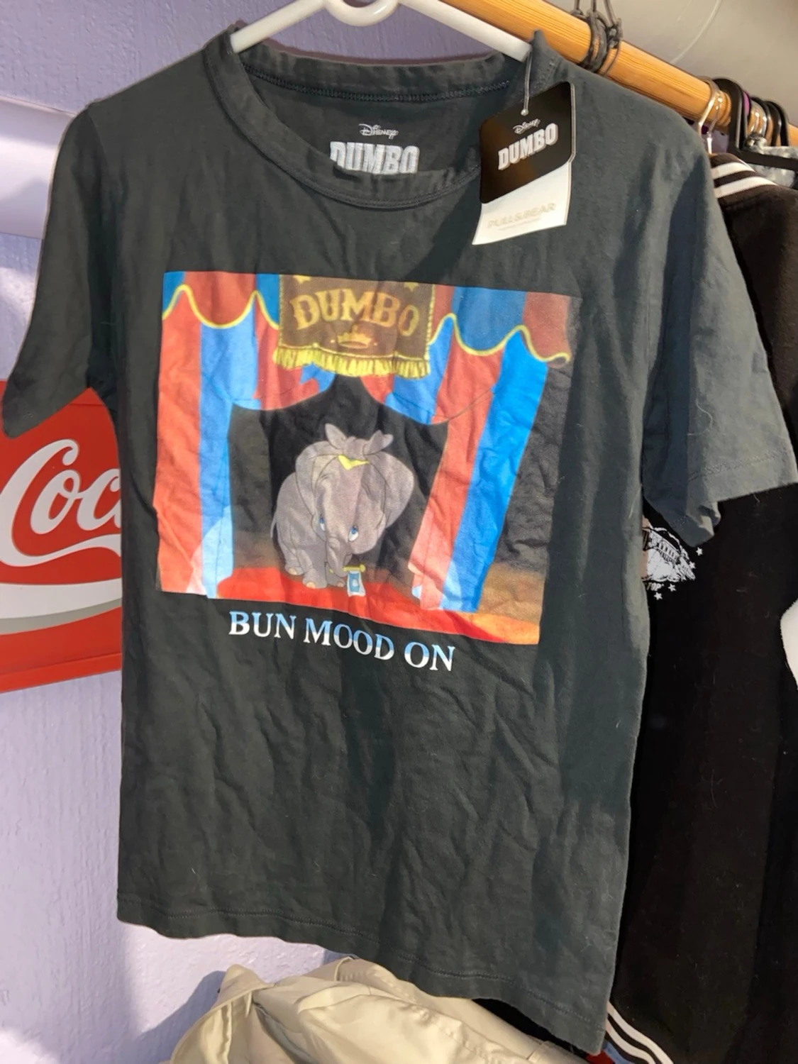 Tshirt Dumbo Disney - pull&bear