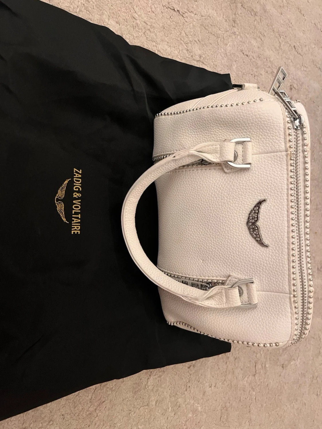  handväska  Zadig & Voltaire