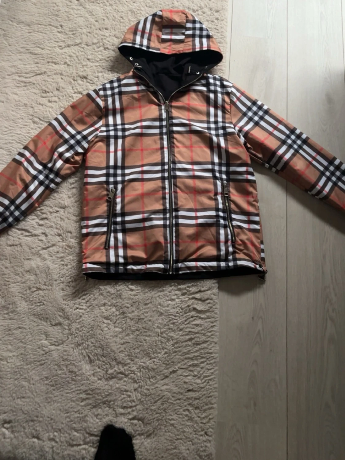  Burberry jacka - 1