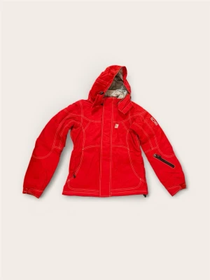 Röd Skidjacka Firefly (Dam) – Strl 36 - Säljer en snygg och praktisk röd skidjacka från märket Firefly i damstorlek 36. Perfekt för dig som behöver komplettera utrustningen inför sista åken på säsongen, eller vill fynda inför nästa vinter!  Skick: Mycket fint skick! Hel, ren och redo för backen. Kommer från ett djur- och rökfritt hem.  Pris: 299 kr.  Finns i Bromma. Snabb och smidig affär prioriteras.