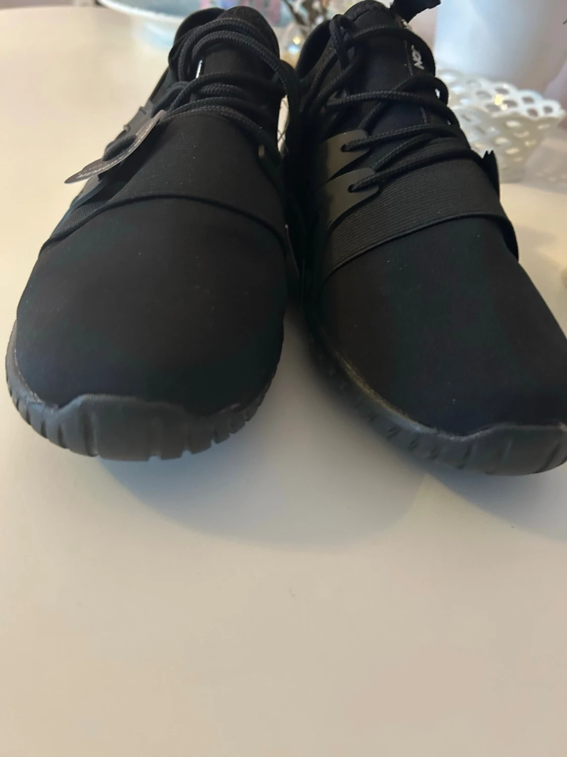 Svarta sneakers från Nordlion - 2