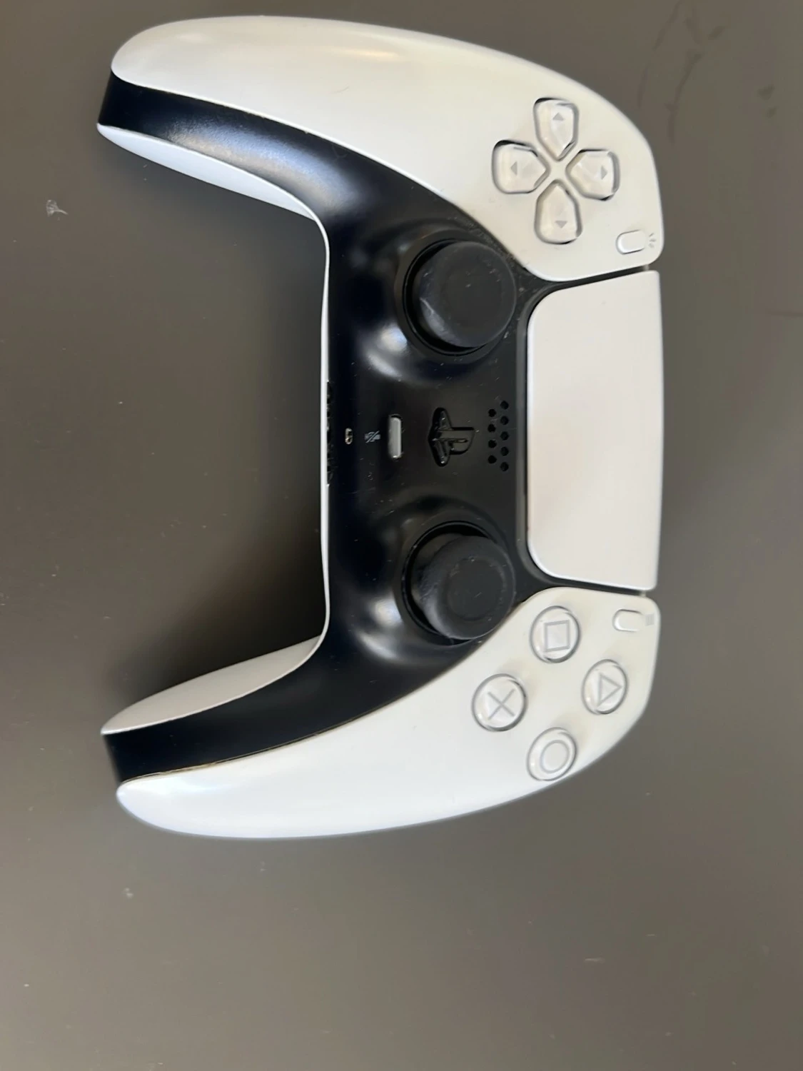 Sony DualSense PS5 handkontroll vit