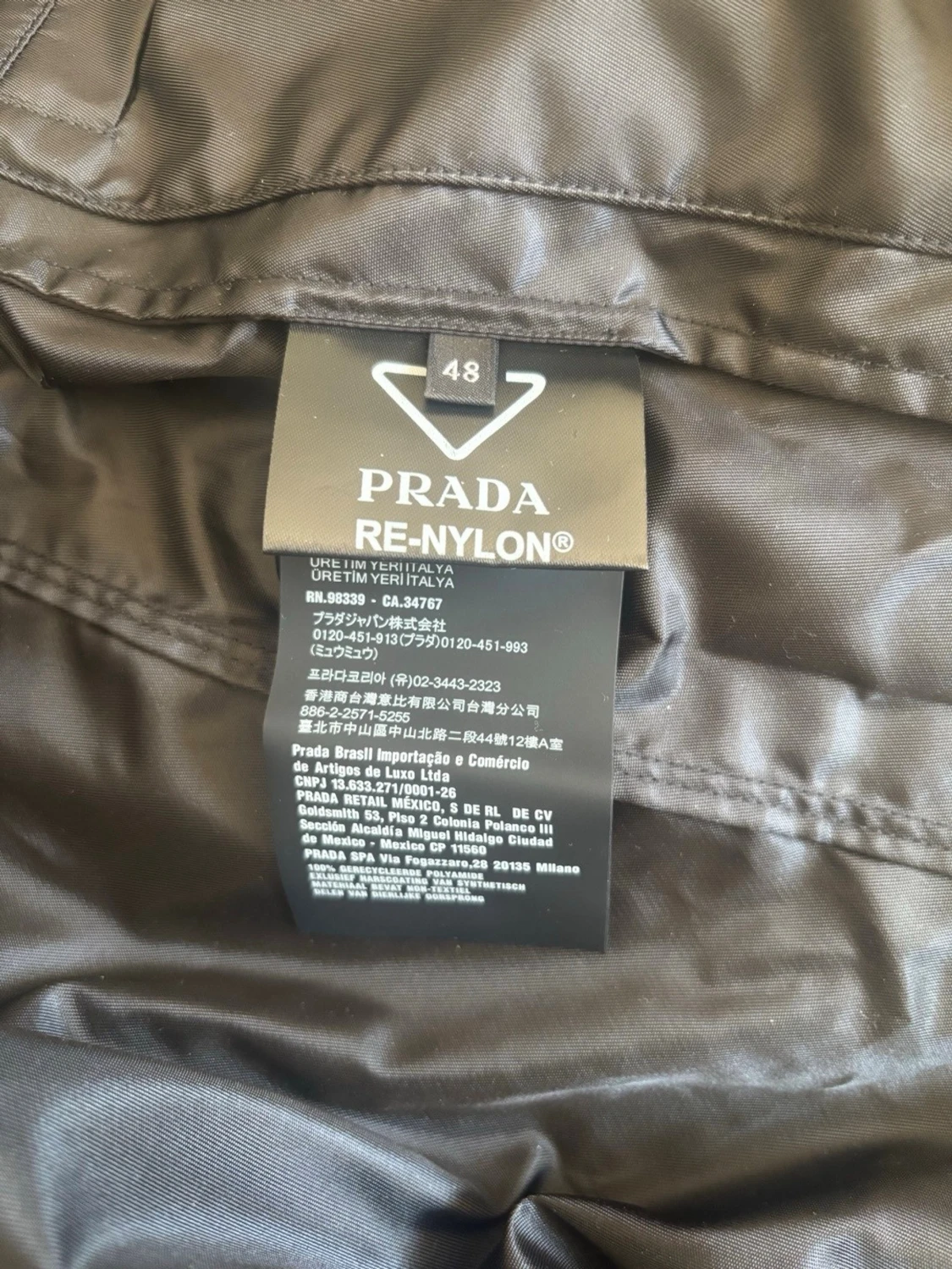 Prada Re-Nylon jacka - 4