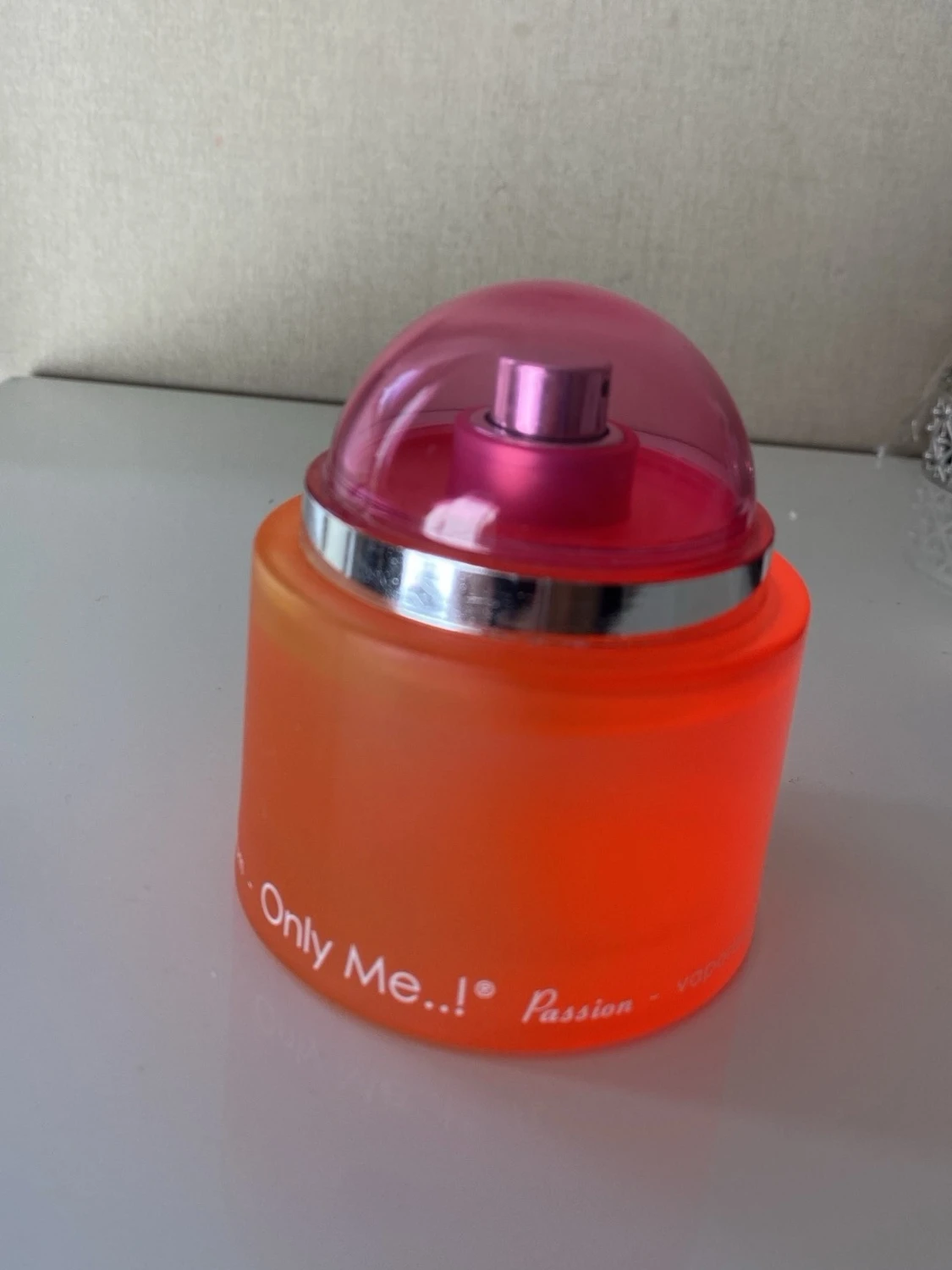 Only Me Passion parfym orange/rosa - 2