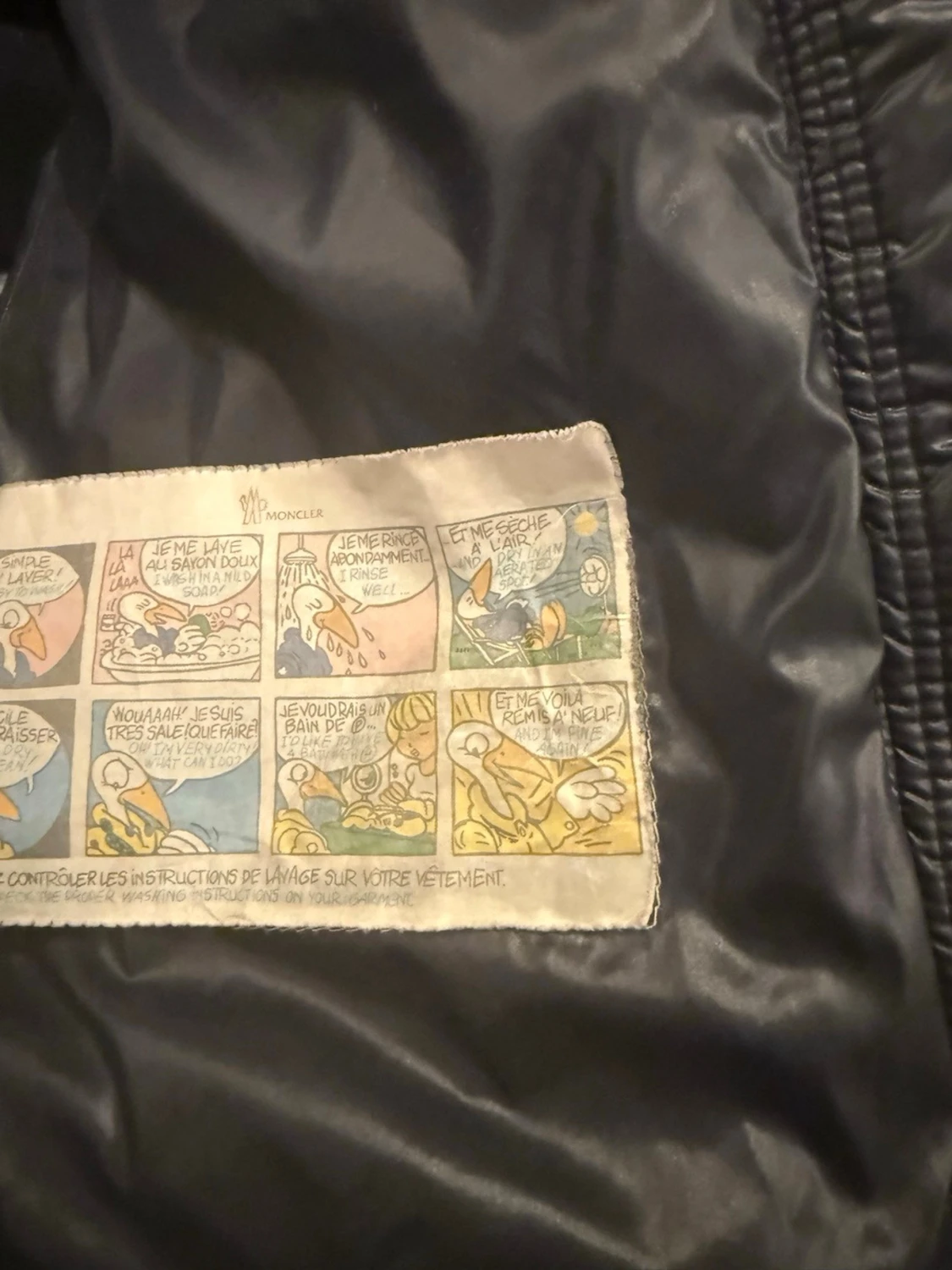 Moncler jacka - 3