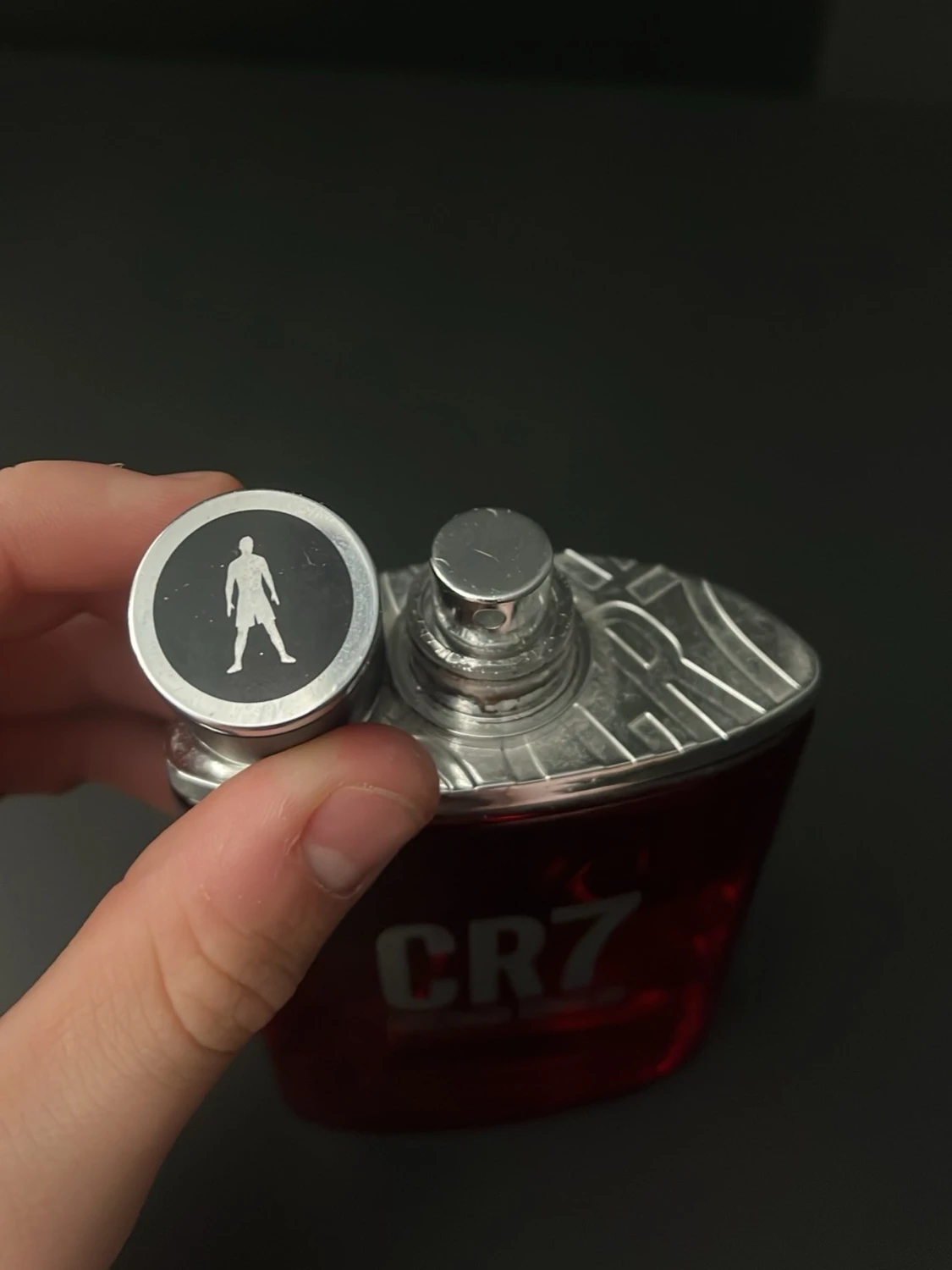 CR7 parfym av Cristiano Ronaldo - 1