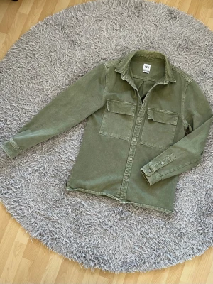 Zara Overshirt  - Såld