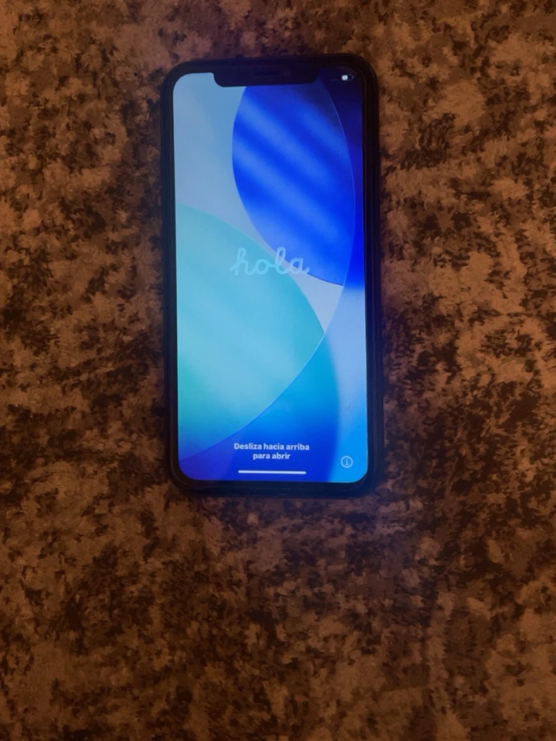 Svart iPhone 11 - 1