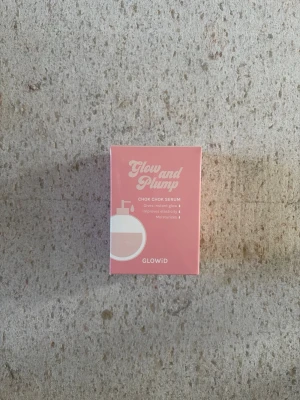 Glow and plump serum - GlowIDs Glow and plump chok chok serum. Helt ny! 