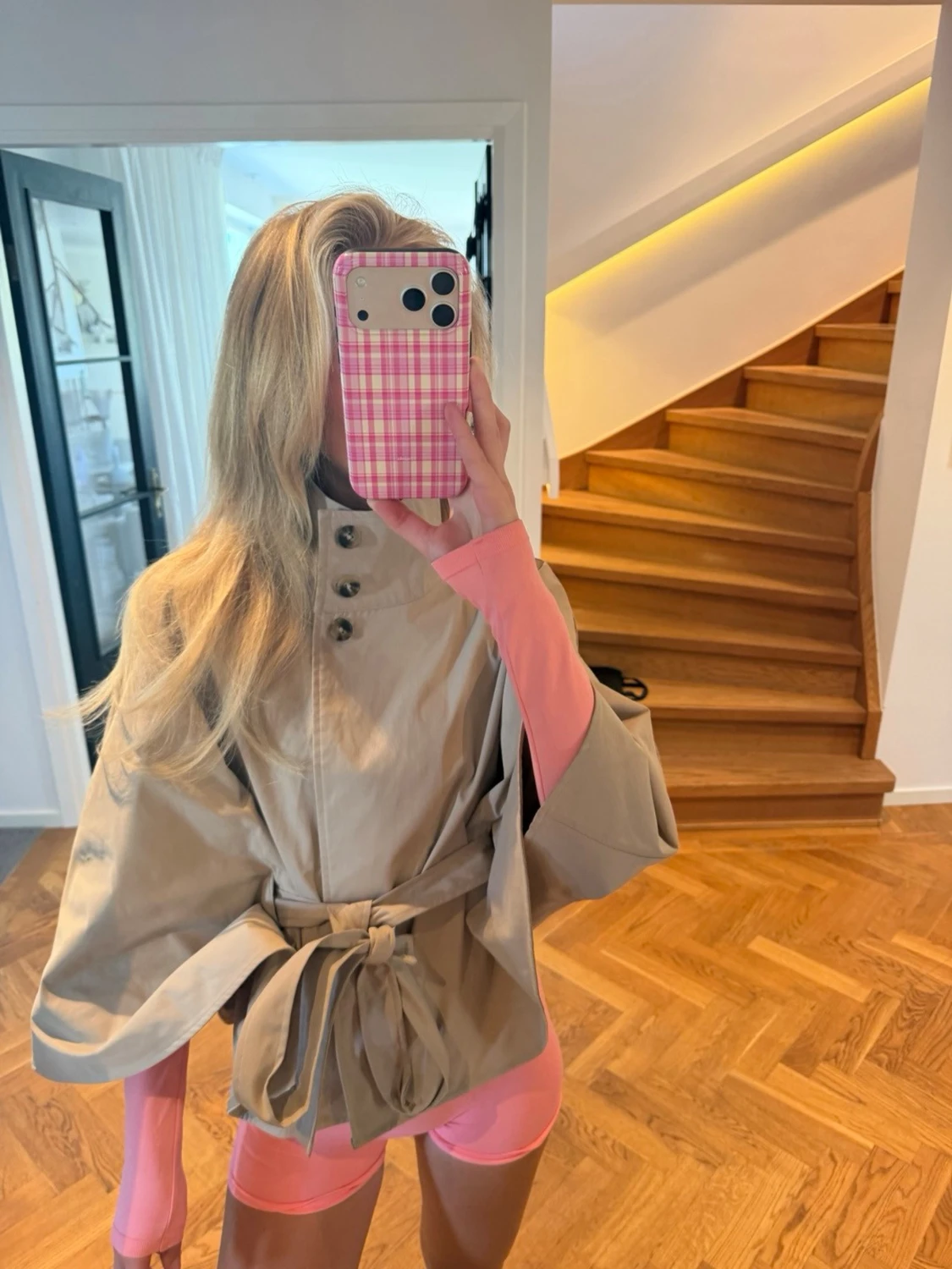 Trench coat  - 1