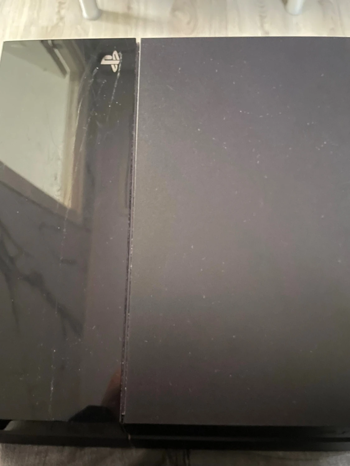 PlayStation 4 Pro svart konsol - 4