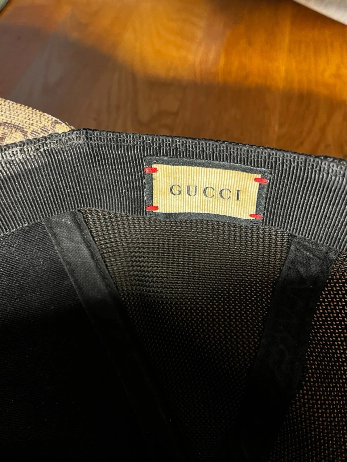 Gucci keps tiger - 6