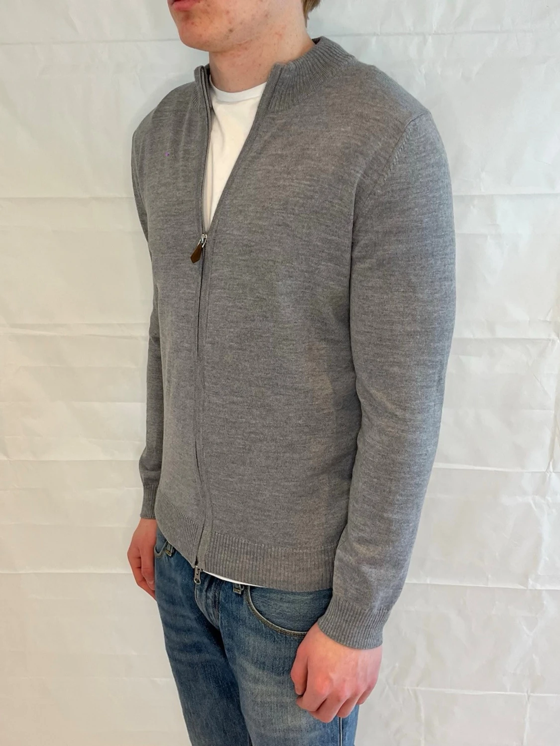 Stenströms full zip - 1