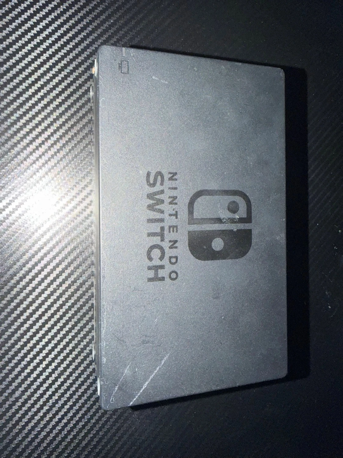 Nintendo Switch konsol med tillbehör  - 2