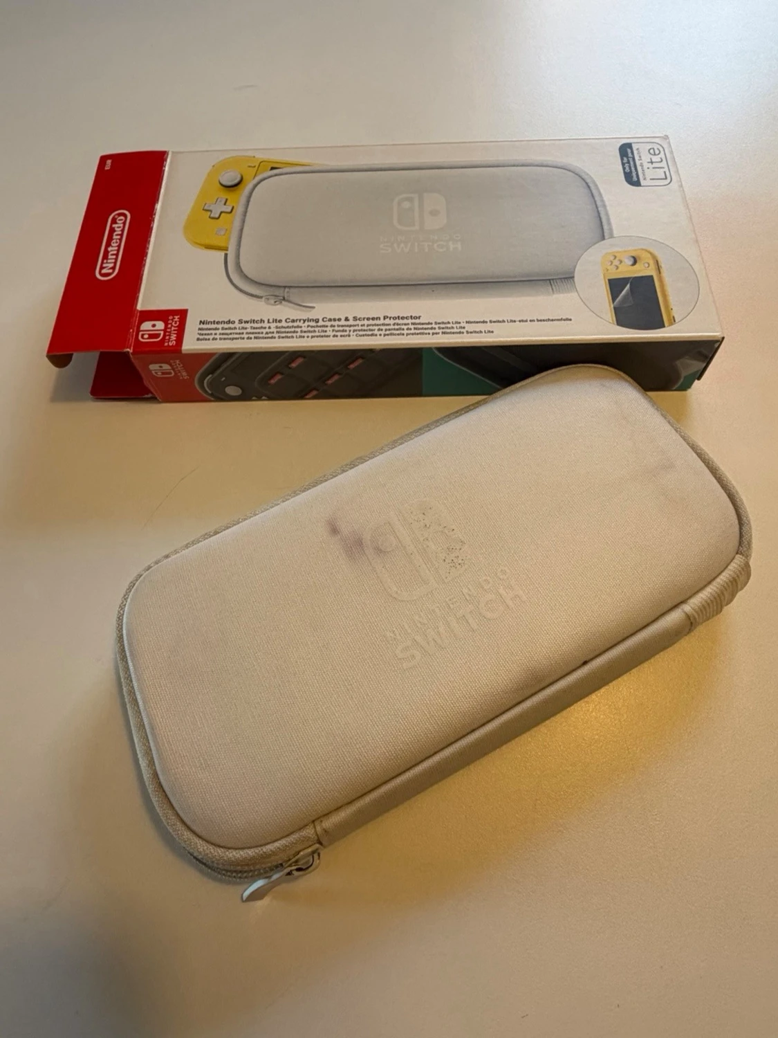 Nintendo switch lite - 4