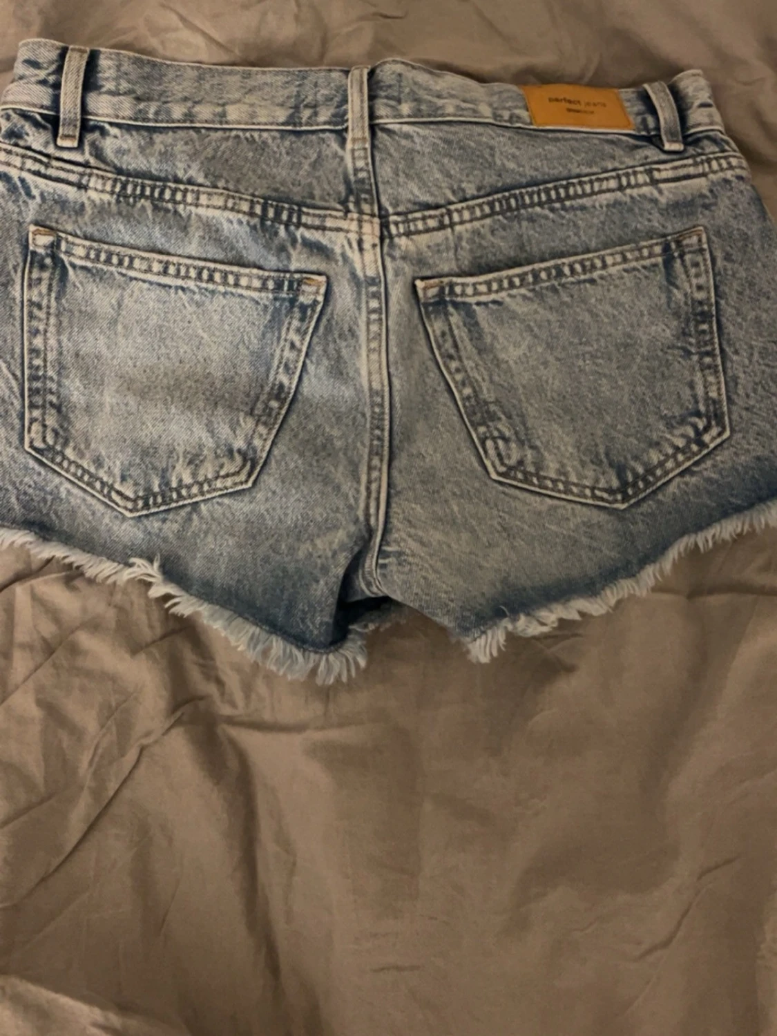 Jeans shorts  - 2
