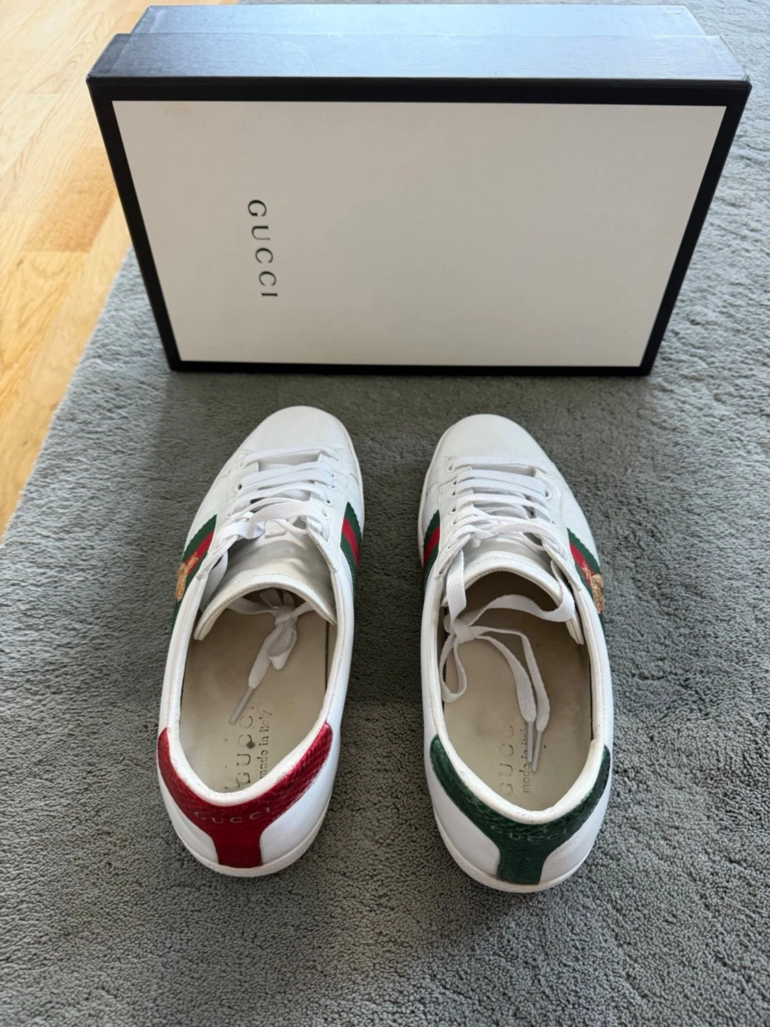 Gucci ace  - 3