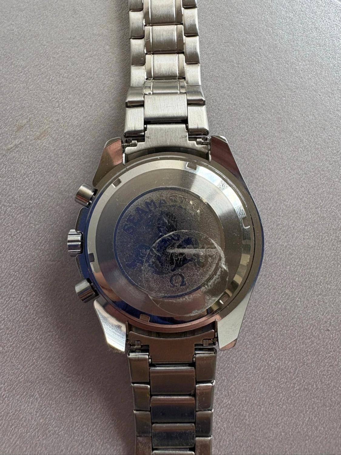 Omega Moonwatch  klocka - 5