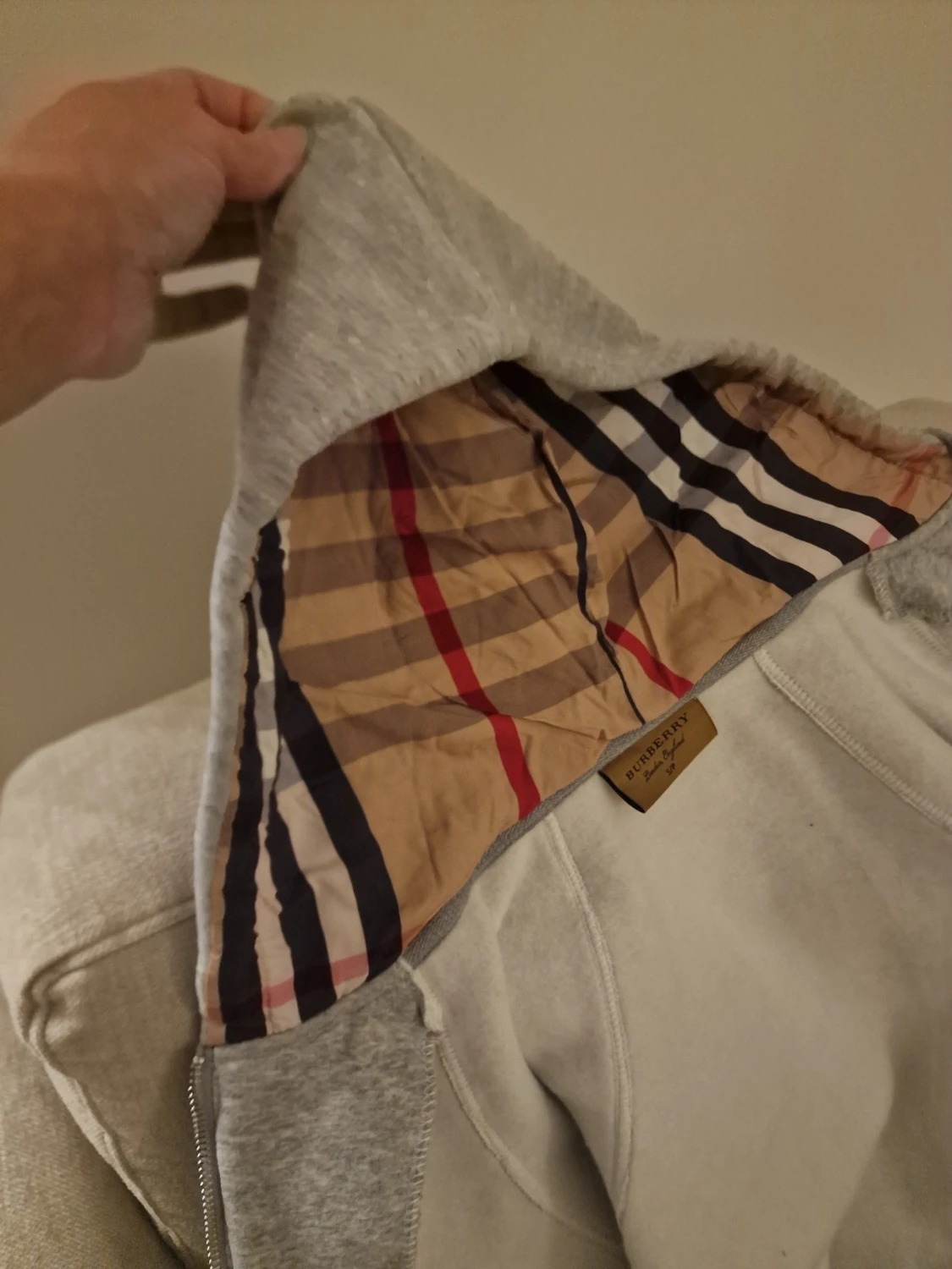 Zip hoodie - 2
