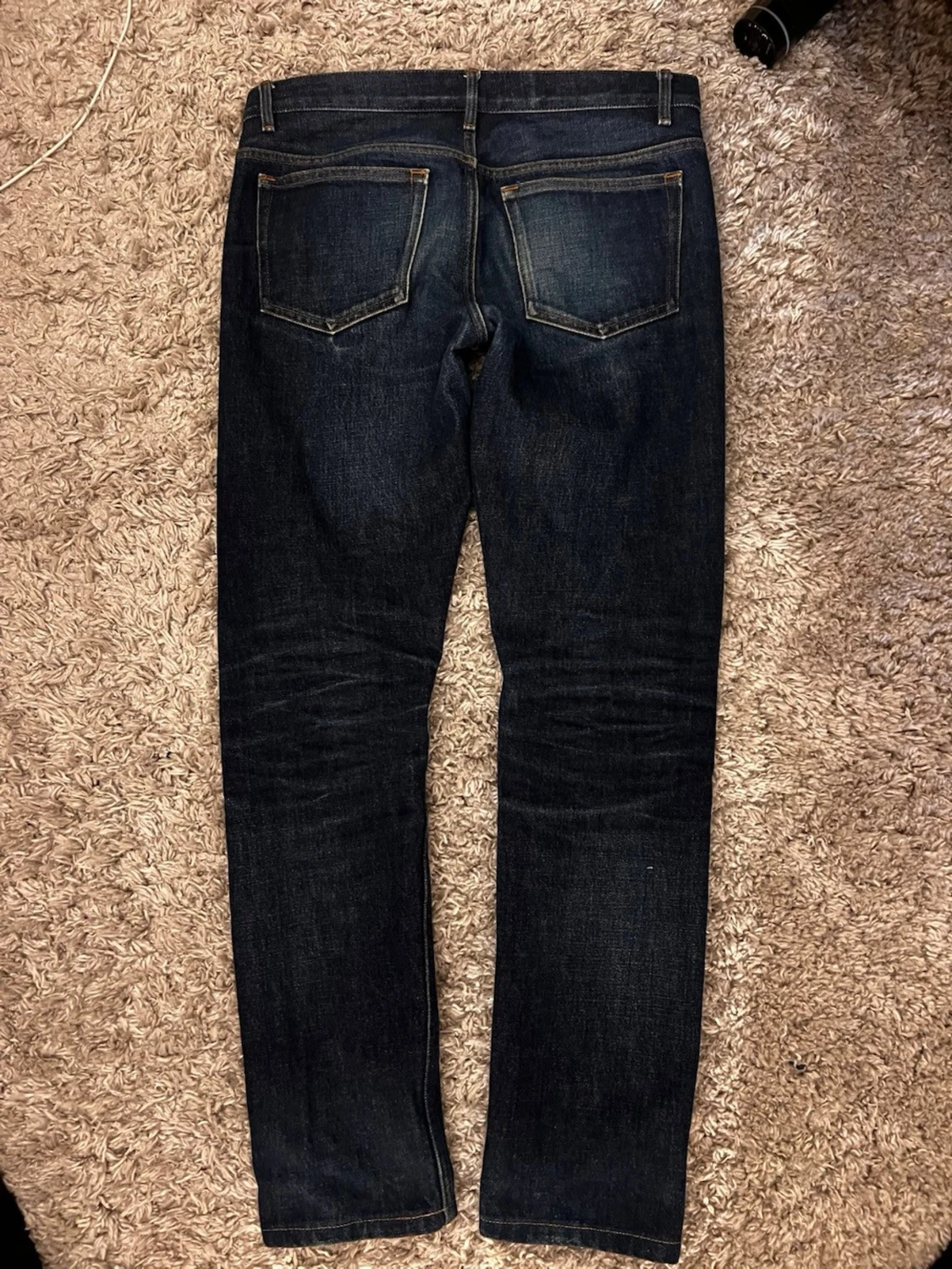Selvedge jeans A.P.C. - 1
