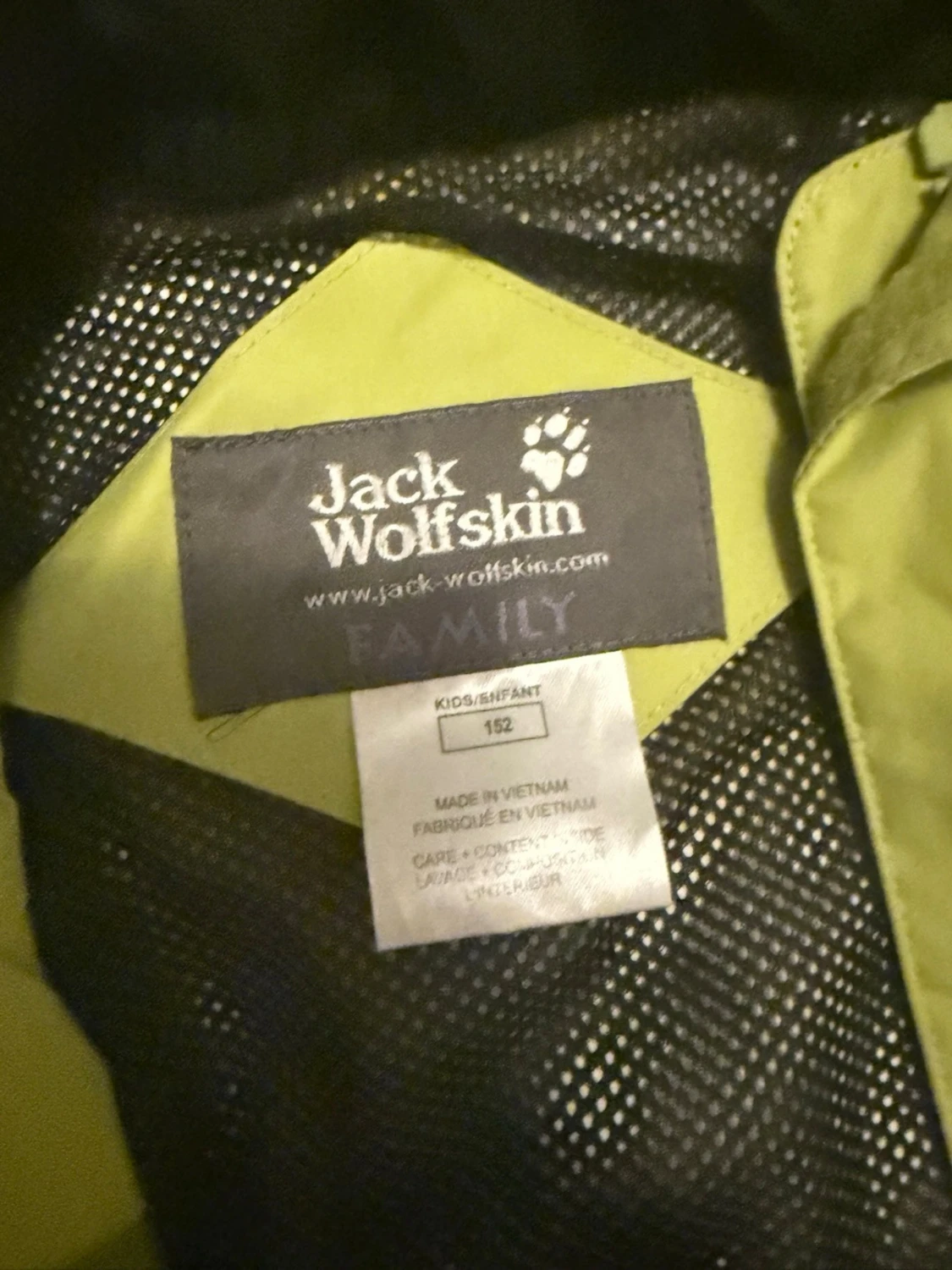Jack wolf skin - 3