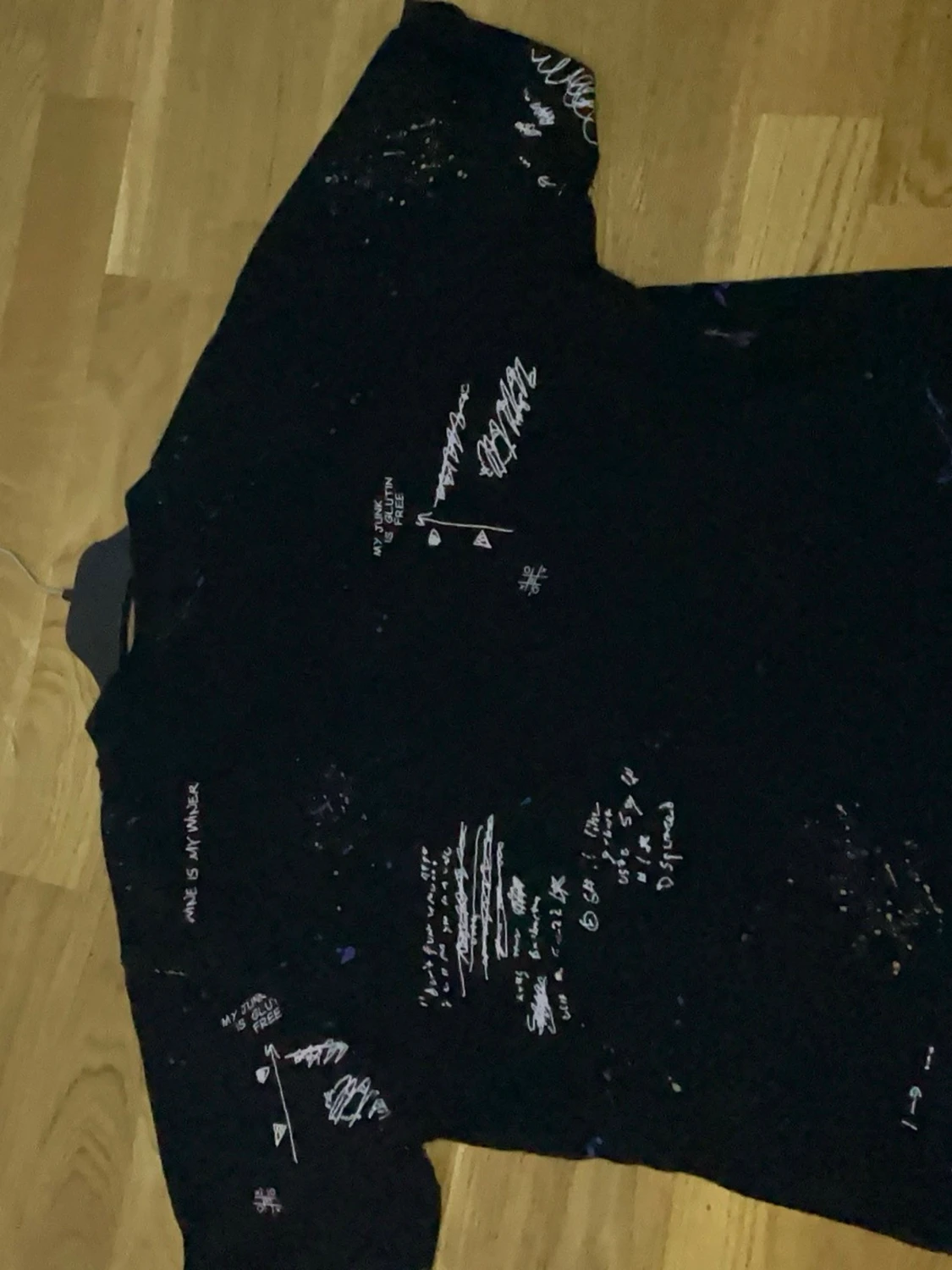 Dsq2 tröja svart. - 4