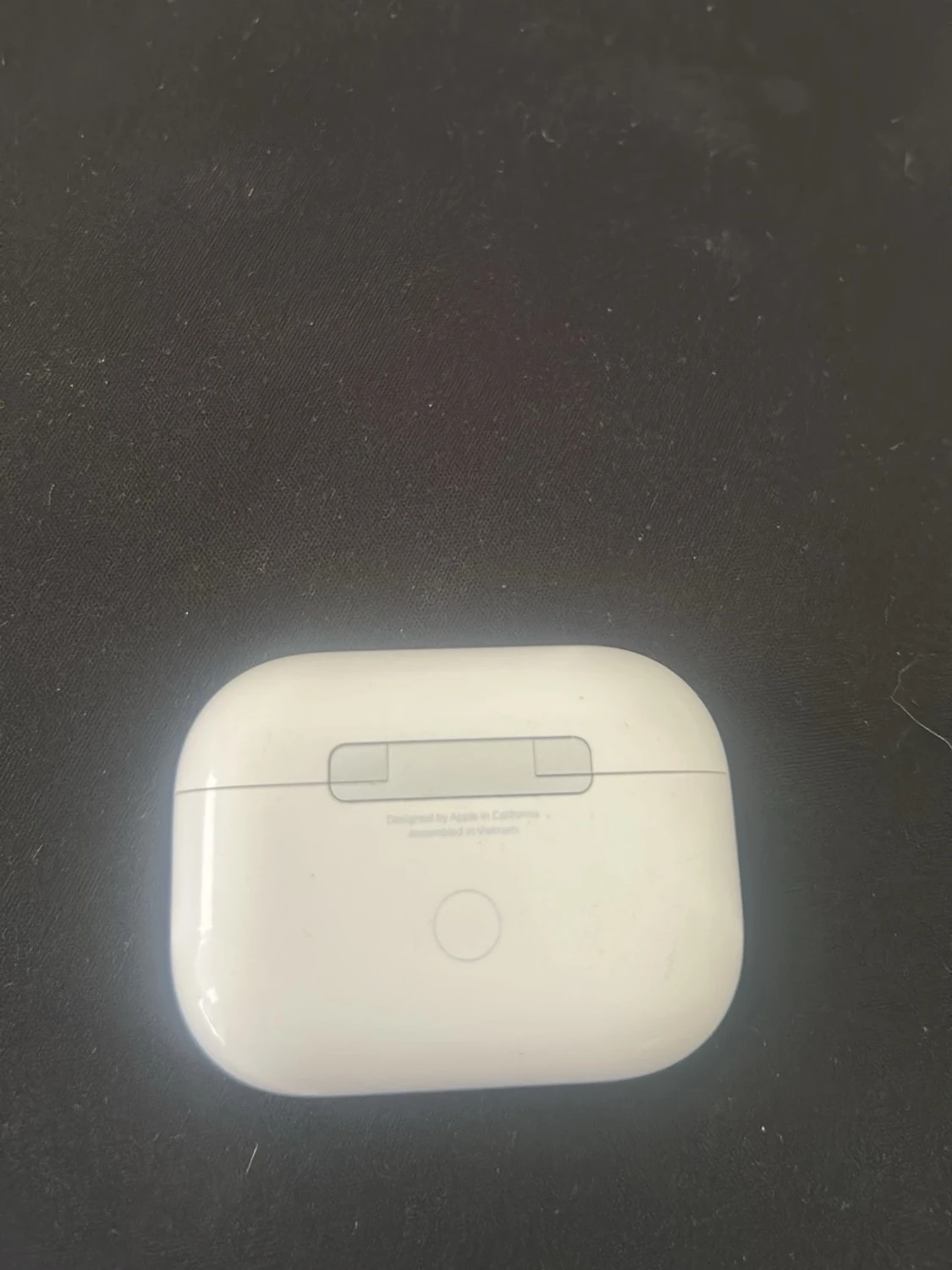 Apple AirPods Pro med laddningsetui - 2