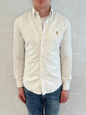 Ralph lauren skjorta - Skick: 9.5/10 | modell: slim fit 