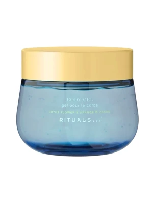 Ny! Body gel Seshen Rituals Lotus Flower & Orange Blossom - Ny! Fräsch kroppsgel från Rituals med lotusblomma och apelsinblomma. Gelens konsistens är spänstig och absorberas snabbt, ger huden återfuktning och en grön, solig doft. Perfekt för att ge huden en uppfriskande känsla under vår och sommar. Nya lmited edition Seshen. Nypris 289;- fler bilder kan fås vid intresse 🌸säljer mer i denna doft. (ingår ej i denna annons!)