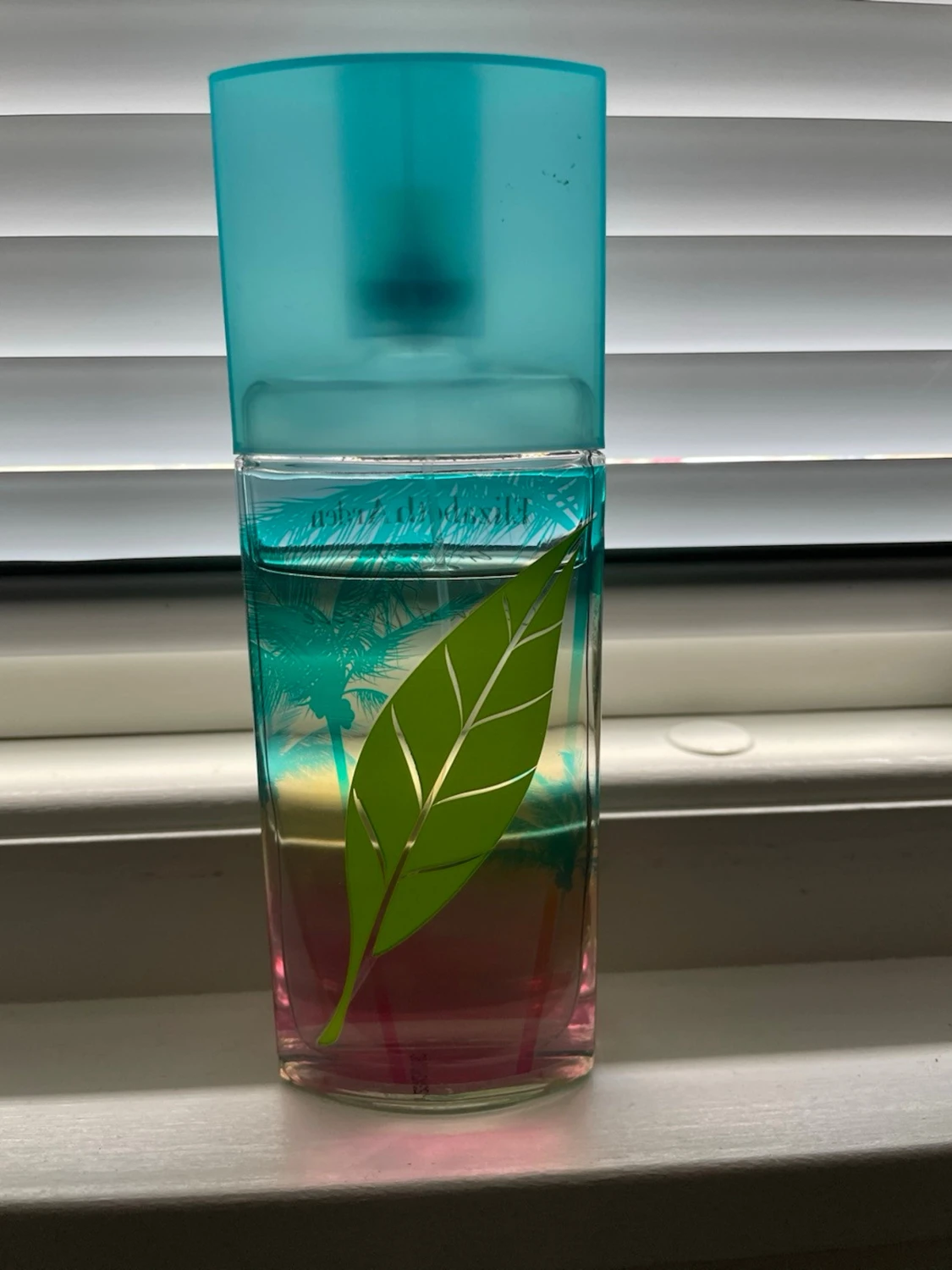 Elizabeth Arden Green Tea Tropical EdT - 1