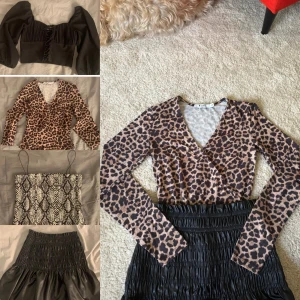  Paketpris för senaste - 4 plagg. Kolla profilen för att se var för sig. Mixa annars även andra plagg själv för att få paketpris🩷