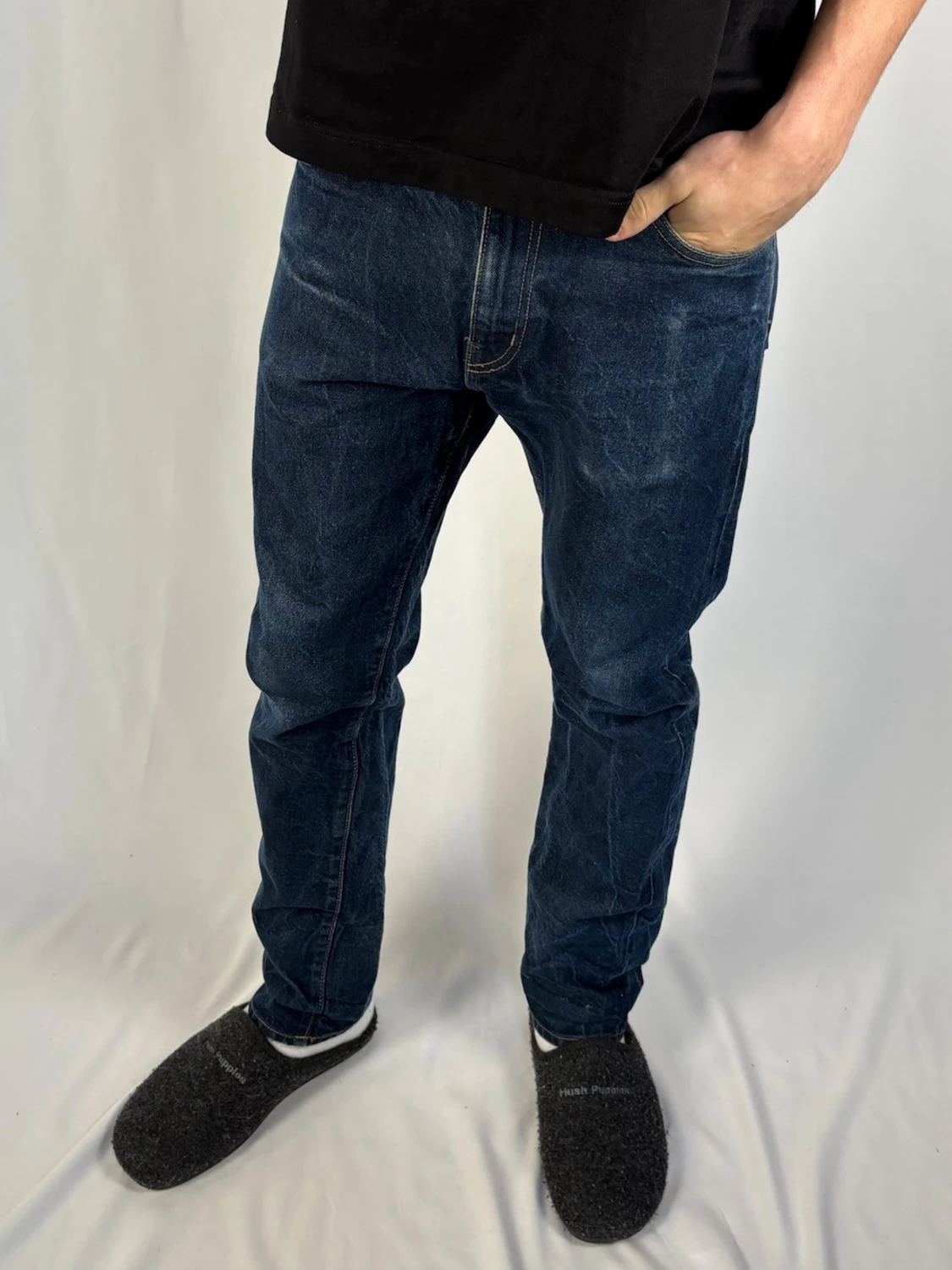 Selvedge Jeans - 1